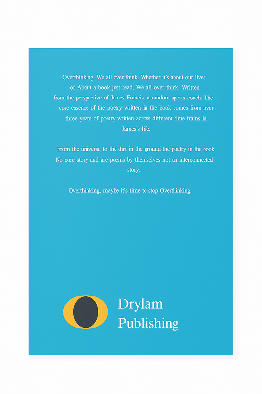 Overthinking by James Francis