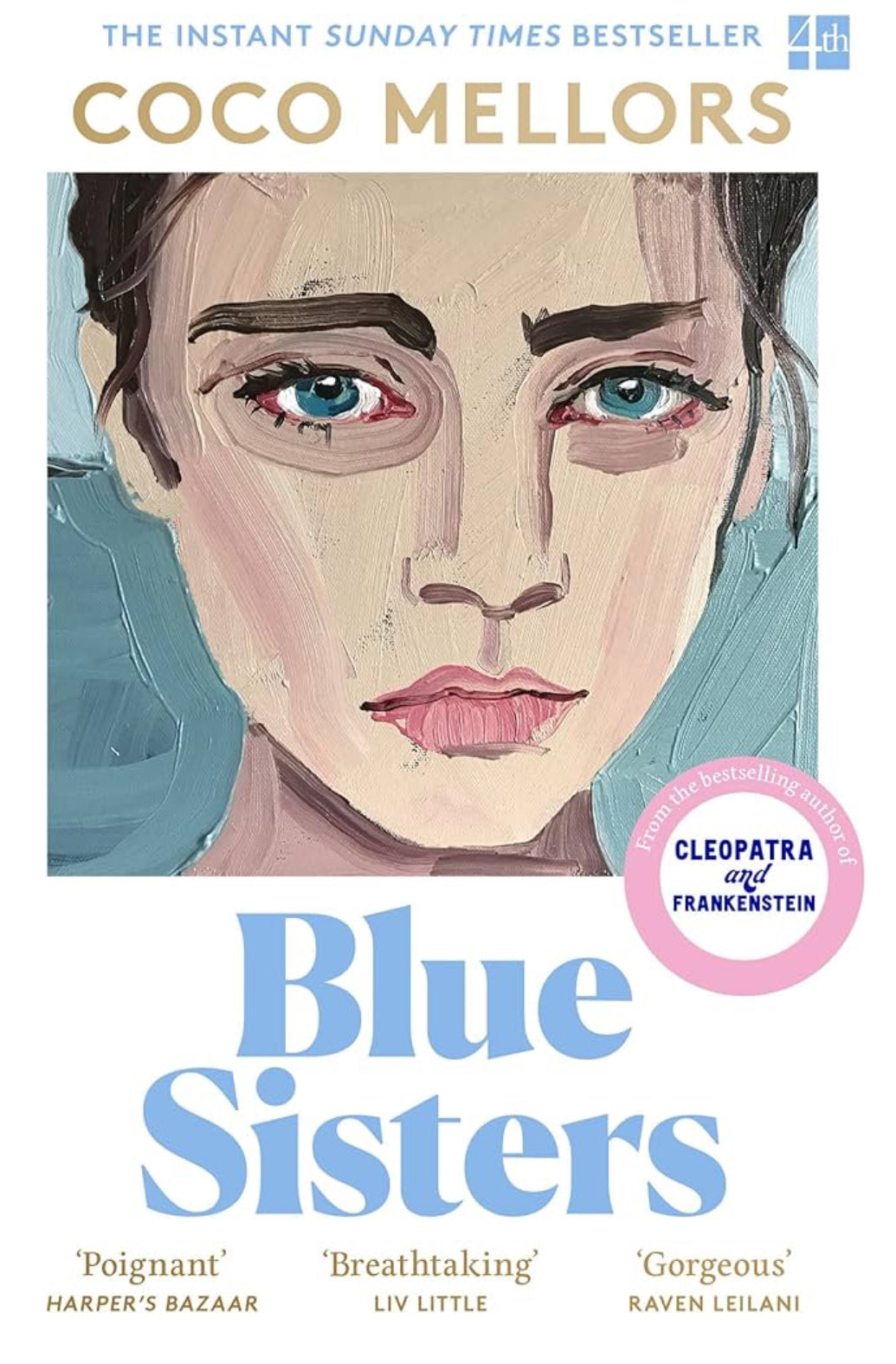 Blue Sisters by Coco Mellors