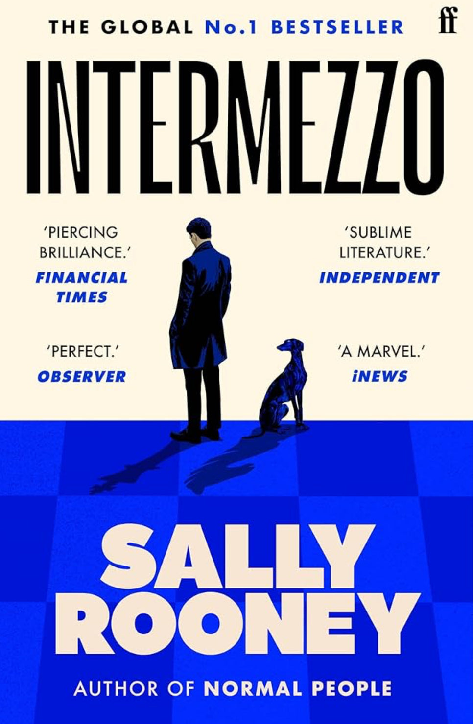 Intermezzo by Sally Rooney