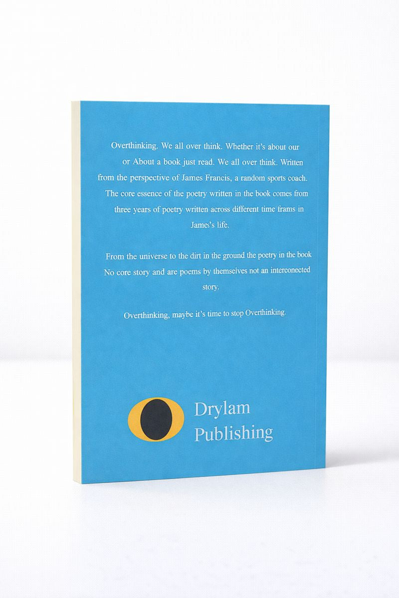 Overthinking by James Francis