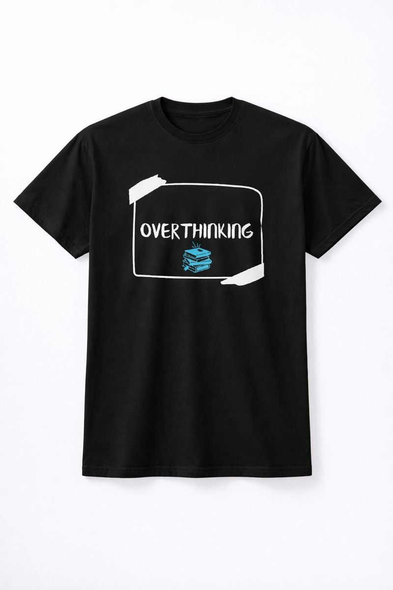 "Overthinking" Graphic Tee