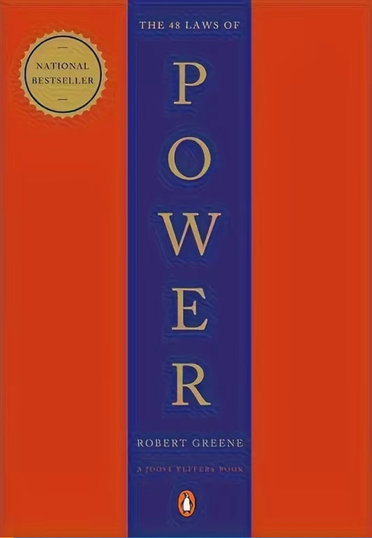 The 48 Laws of Power by Robert Greene