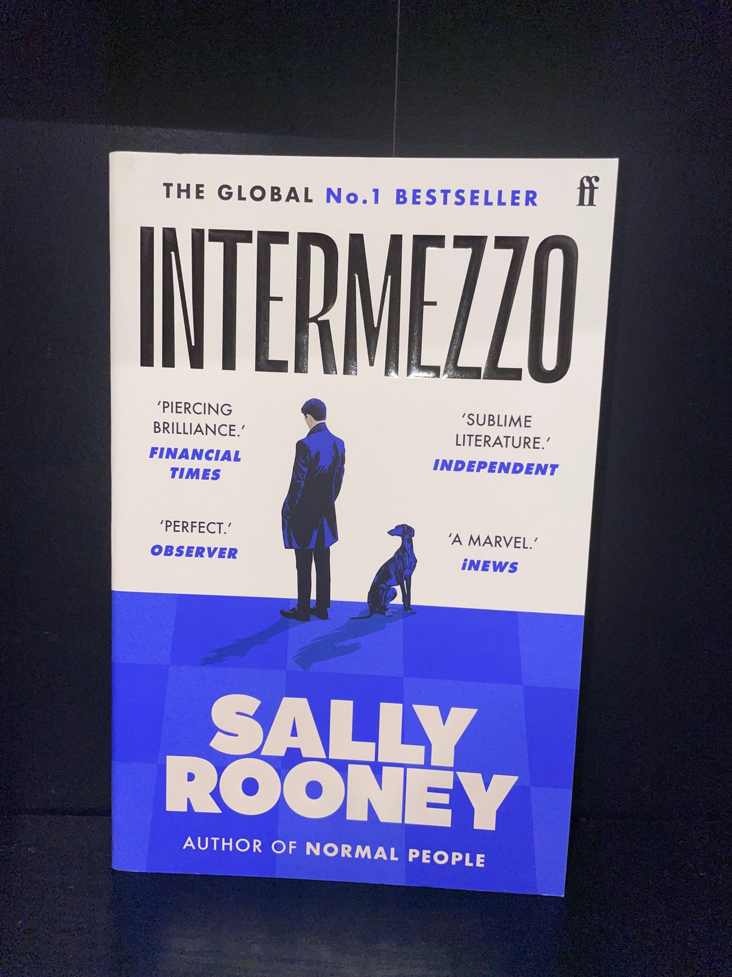 Intermezzo by Sally Rooney