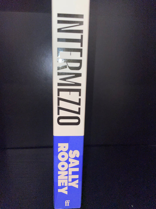 Intermezzo by Sally Rooney