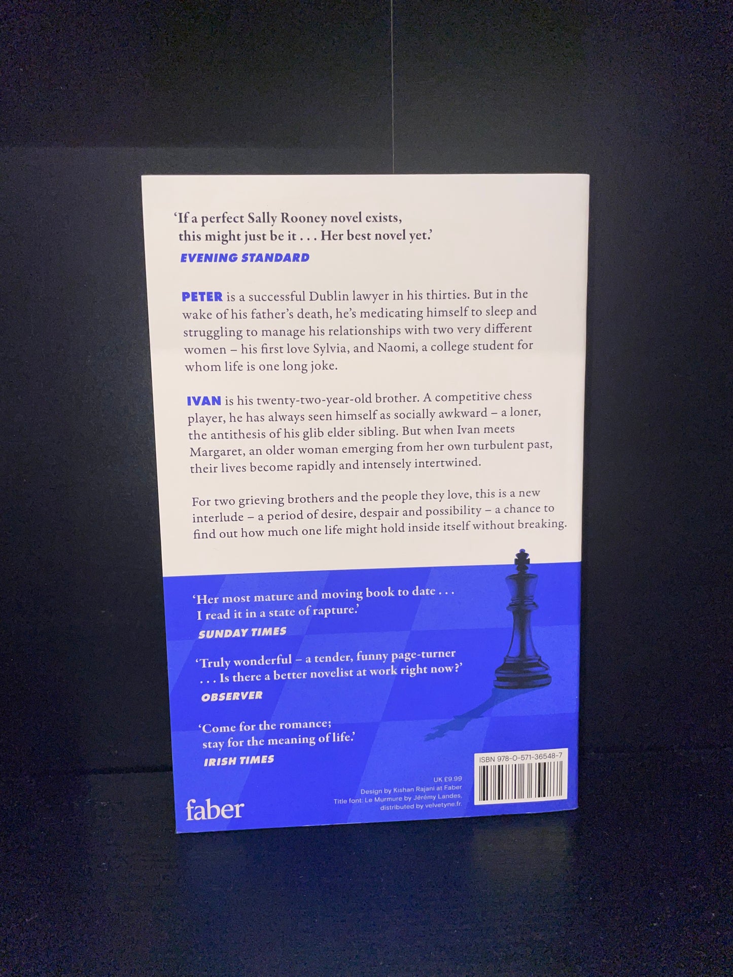 Intermezzo by Sally Rooney