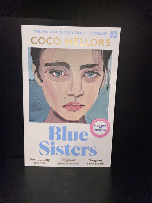 Blue Sisters by Coco Mellors