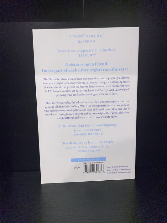 Blue Sisters by Coco Mellors