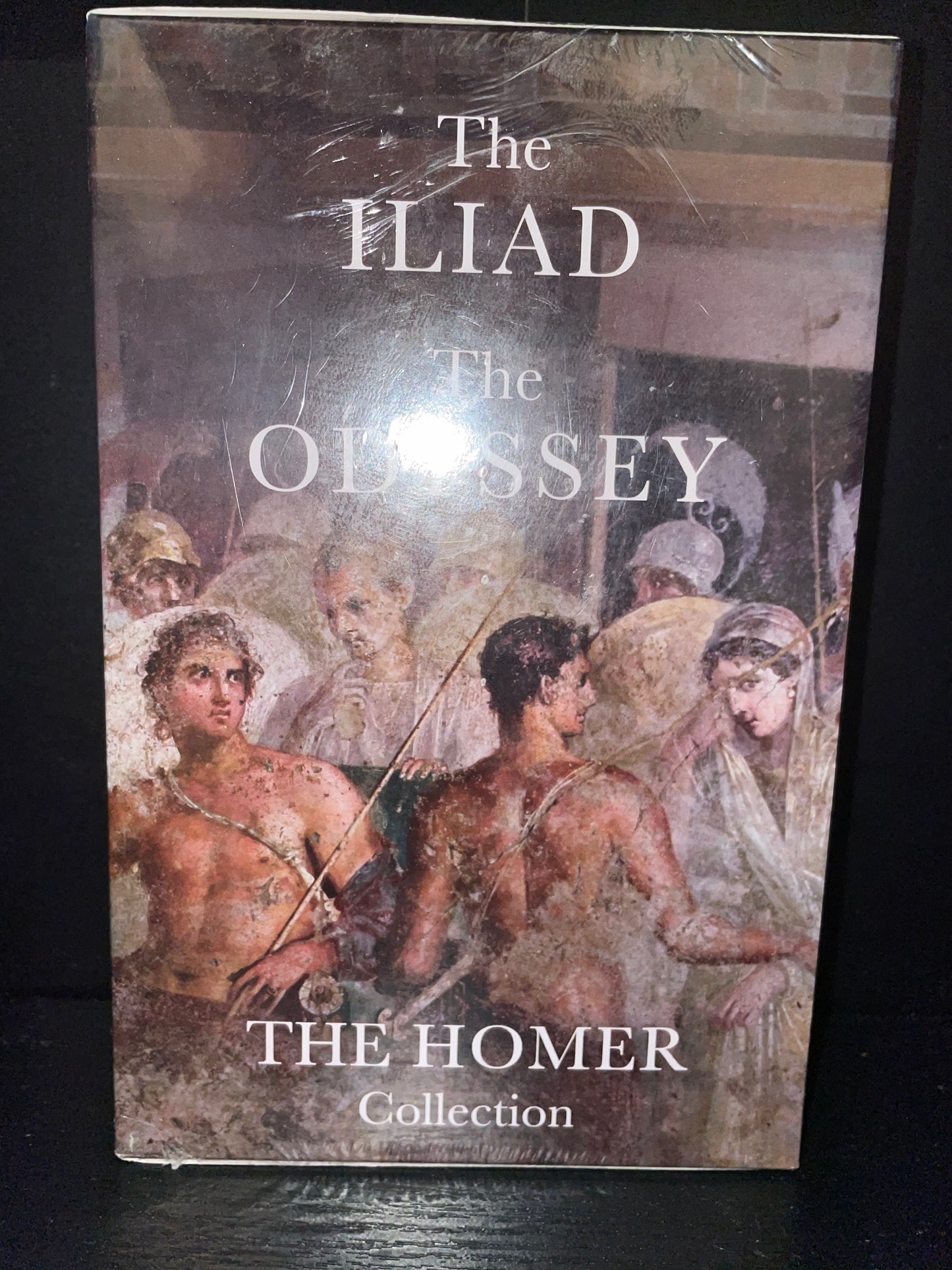 The Iliad and The Odyssey Collection by Homer