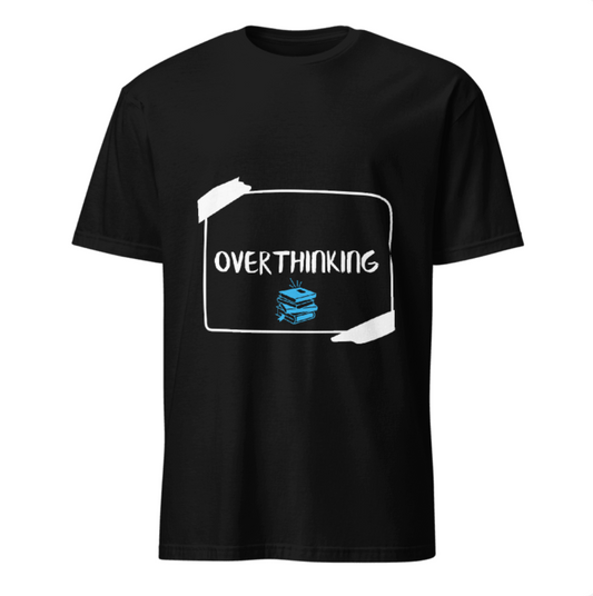 "Overthinking" Graphic Tee